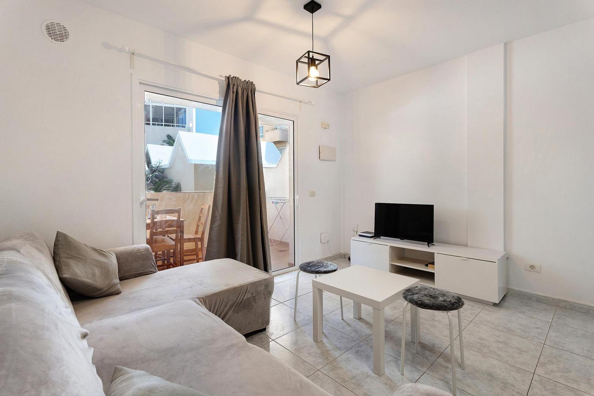Apartamento El Medano Marineda Гранадилла-де-Абона Экстерьер фото