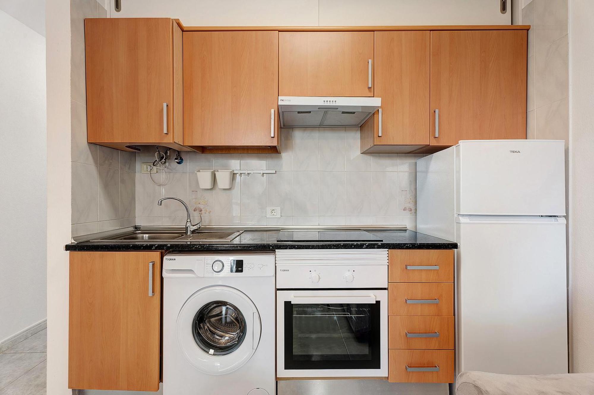 Apartamento El Medano Marineda Гранадилла-де-Абона Экстерьер фото
