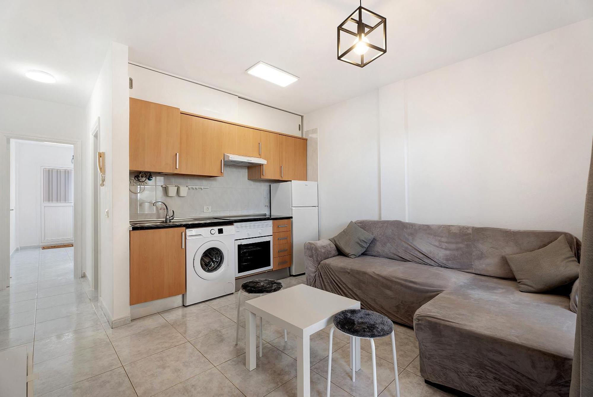 Apartamento El Medano Marineda Гранадилла-де-Абона Экстерьер фото