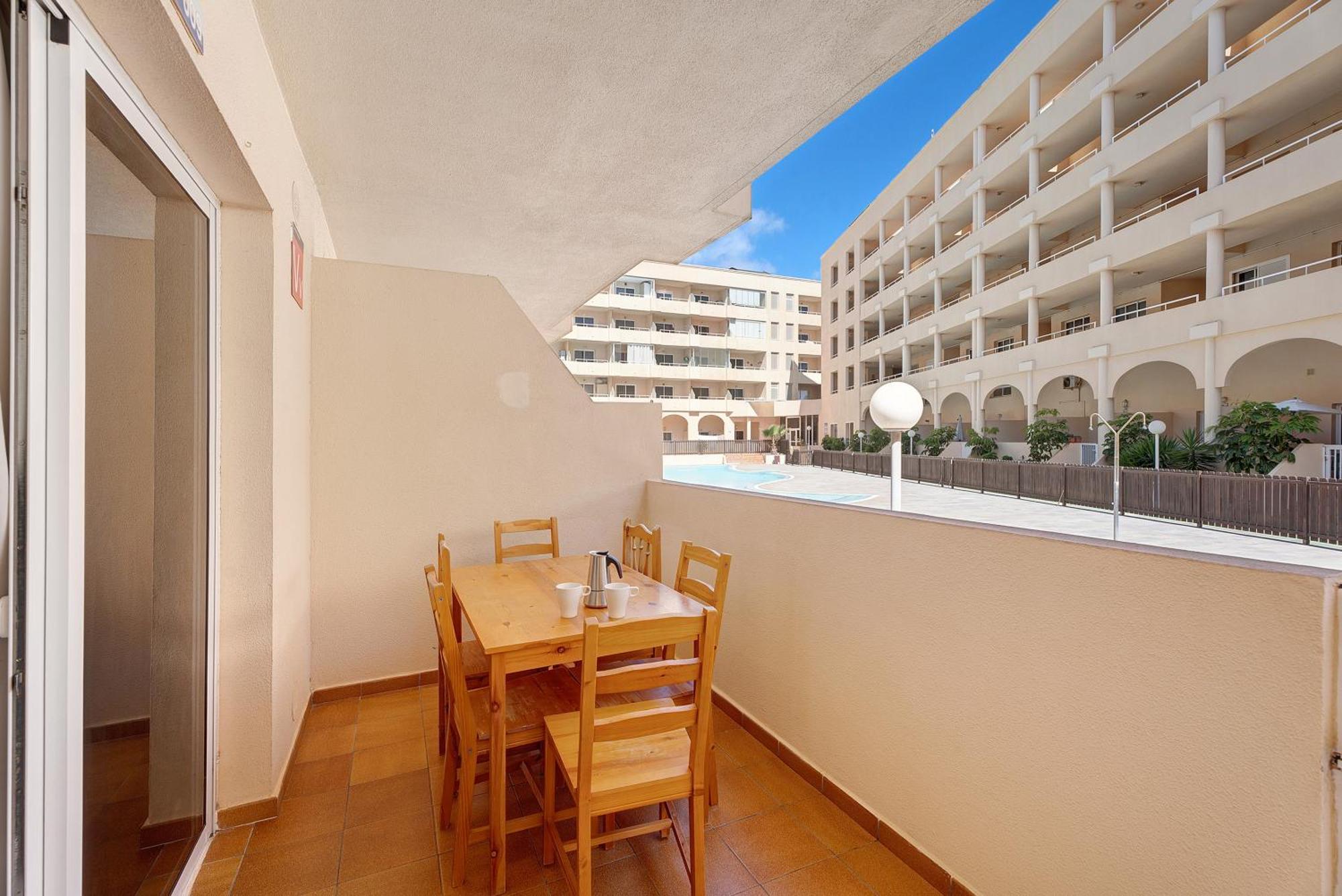 Apartamento El Medano Marineda Гранадилла-де-Абона Экстерьер фото