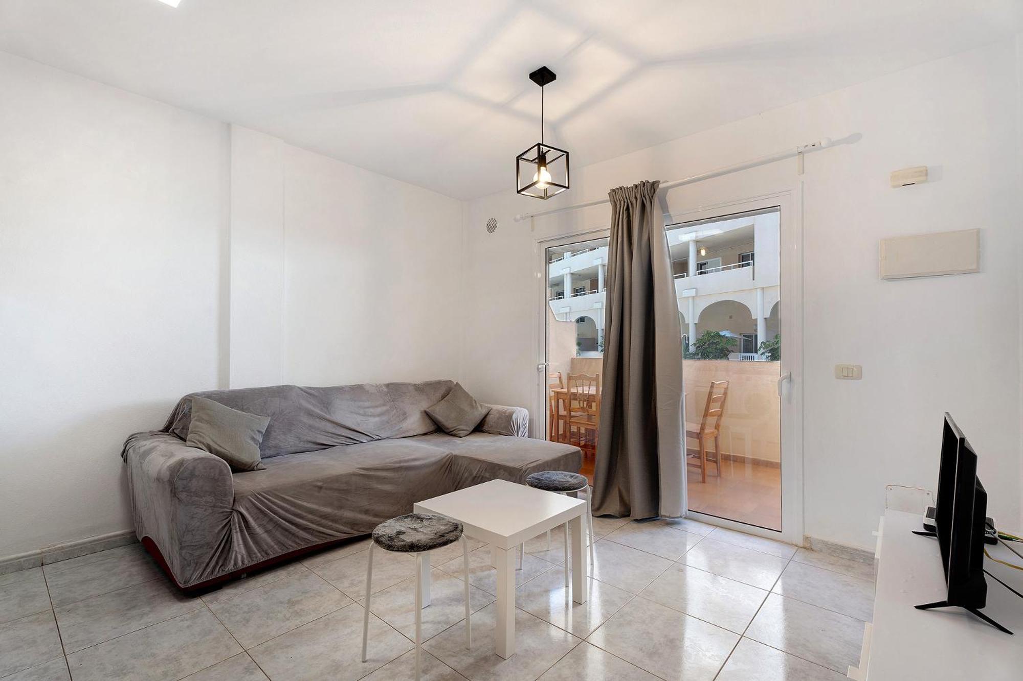 Apartamento El Medano Marineda Гранадилла-де-Абона Экстерьер фото