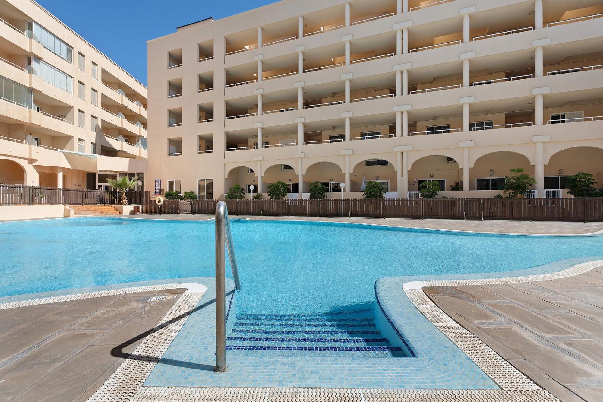 Apartamento El Medano Marineda Гранадилла-де-Абона Экстерьер фото